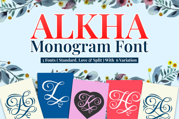 Alkha Font: A Decorative Typeface That Elevates Editorial Design