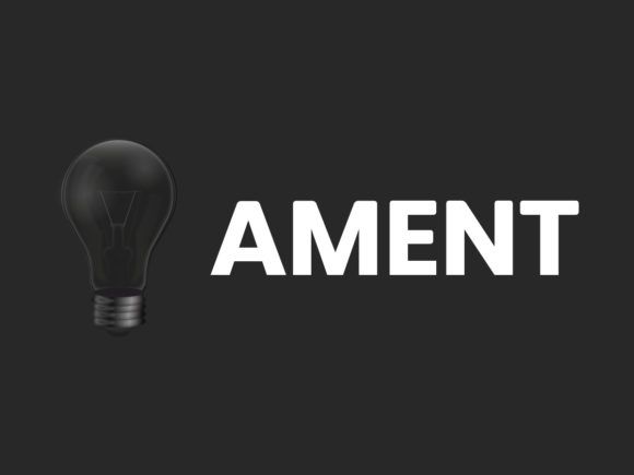 Ament Font Review: A Polished Typeface for Real-World Branding
