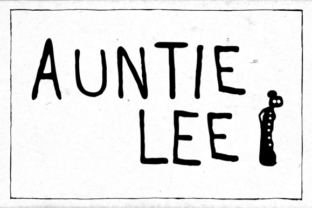 Auntie Lee Regular Font: A Polished Choice for Real-World Branding