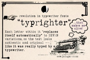 Bringing Typrighter to Life in My Handmade Shop