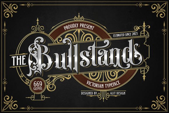 Bull Stand Font: A Bold Choice for Digital Branding