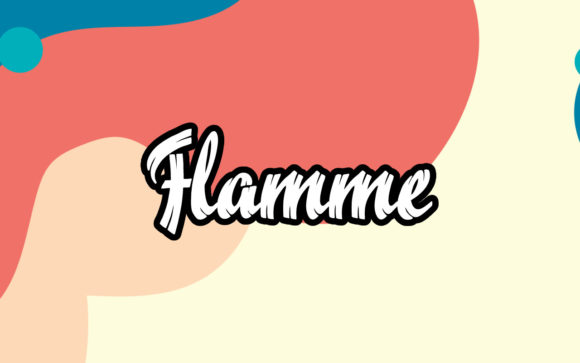 Flamme Font: A Versatile Typeface for Editorial Design