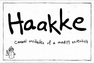 Haakke: A Balanced Sans Serif for Everyday Design