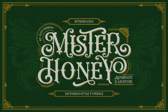 How Mister Honey Font Elevated My Bakery’s Branding