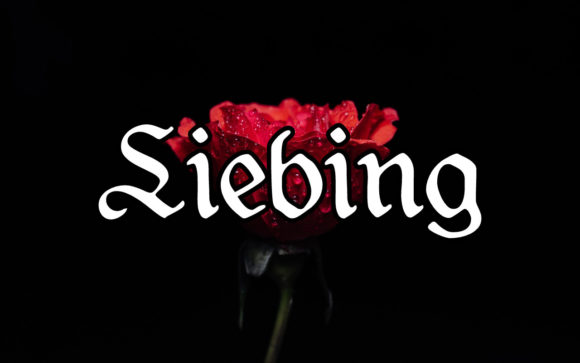 Liebing Font: A Bold Typeface for Memorable Branding