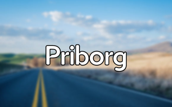 Priborg Font: A Modern Typeface for Digital Design